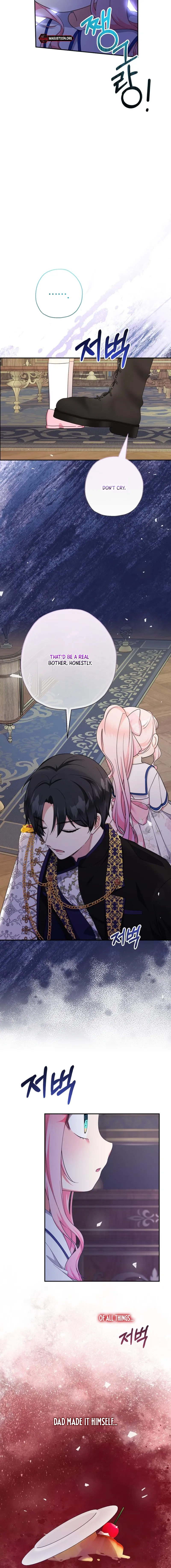 Lord Baby Runs A Romance Fantasy With Cash Ch. 88 – page 2