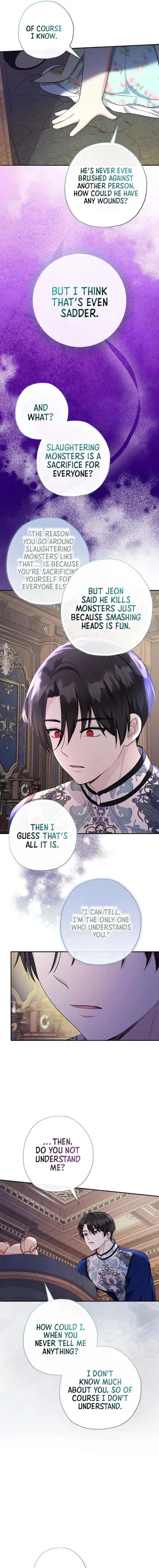 Lord Baby Runs A Romance Fantasy With Cash Ch. 89 – page 2