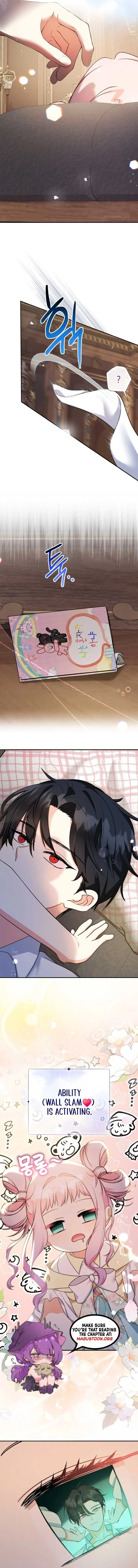 Lord Baby Runs A Romance Fantasy With Cash Ch. 89 – page 4