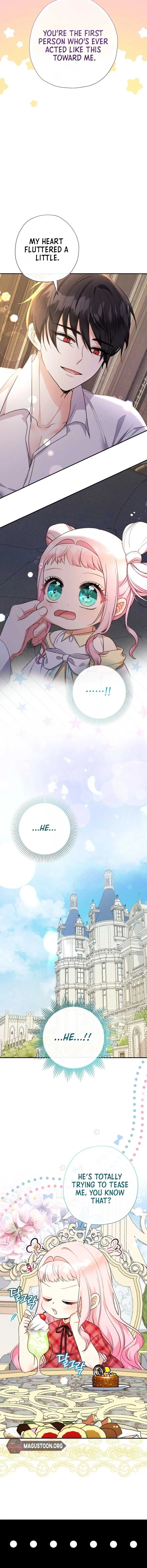 Lord Baby Runs A Romance Fantasy With Cash Ch. 89 – page 5