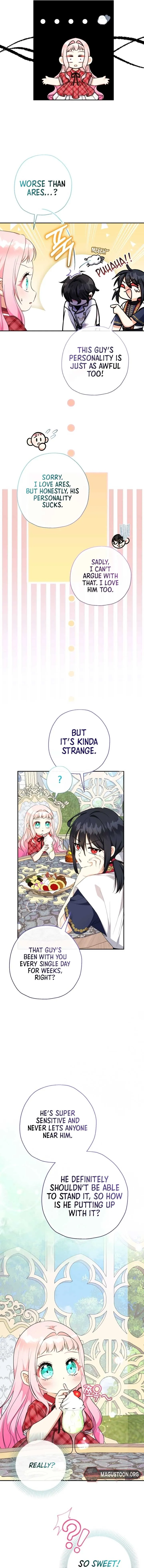 Lord Baby Runs A Romance Fantasy With Cash Ch. 89 – page 6