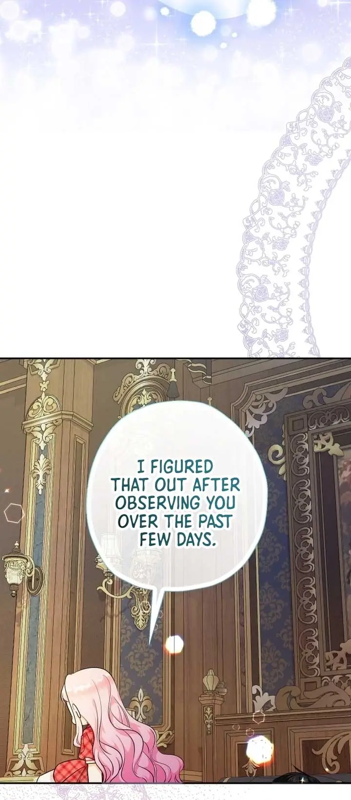 Lord Baby Runs A Romance Fantasy With Cash Ch. 89 – page 7