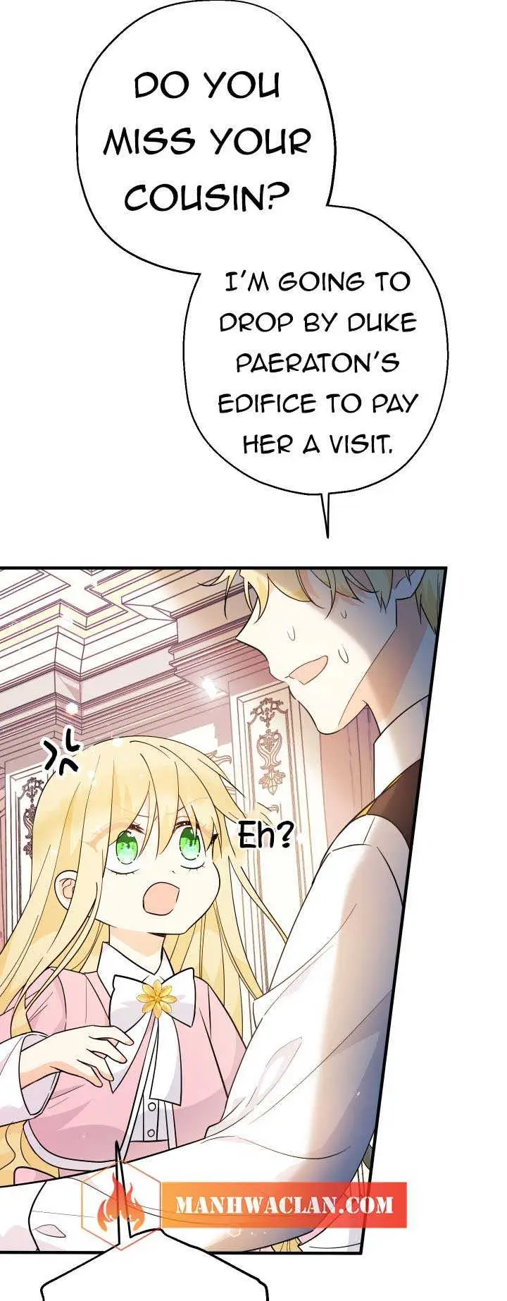 Lord Baby Runs A Romance Fantasy With Cash Ch. 9 – page 8