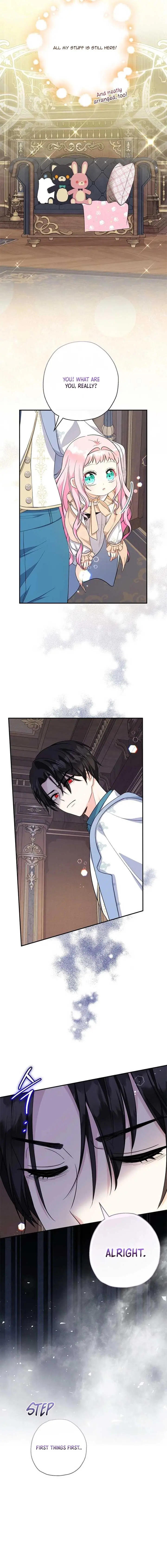 Lord Baby Runs A Romance Fantasy With Cash Ch. 90 – page 9