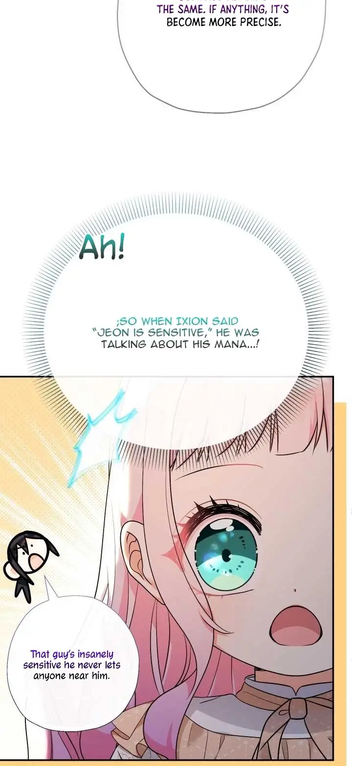 Lord Baby Runs A Romance Fantasy With Cash Ch. 91 – page 7