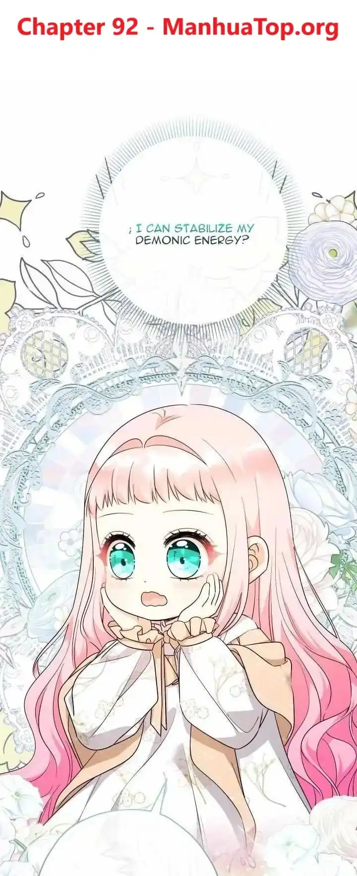Lord Baby Runs A Romance Fantasy With Cash Ch. 92 – page 1