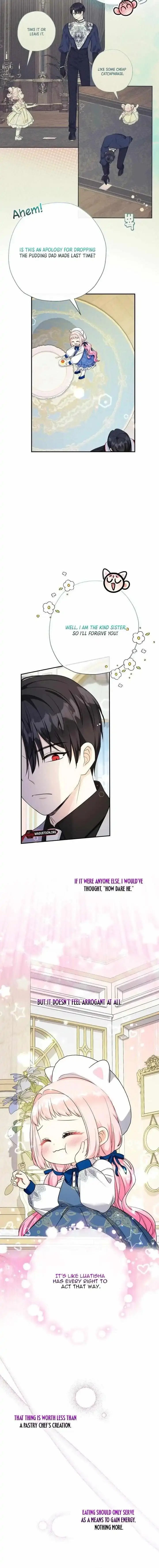 Lord Baby Runs A Romance Fantasy With Cash Ch. 92 – page 4