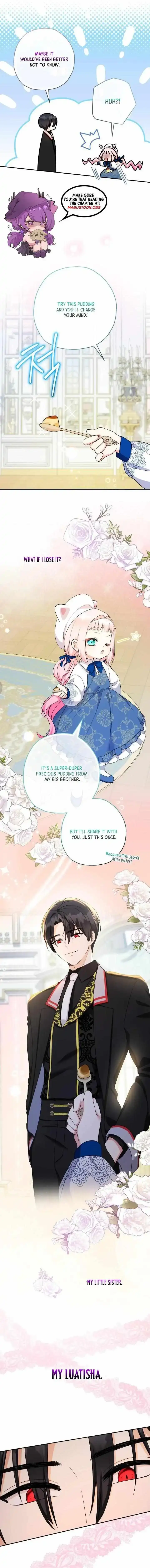 Lord Baby Runs A Romance Fantasy With Cash Ch. 92 – page 5