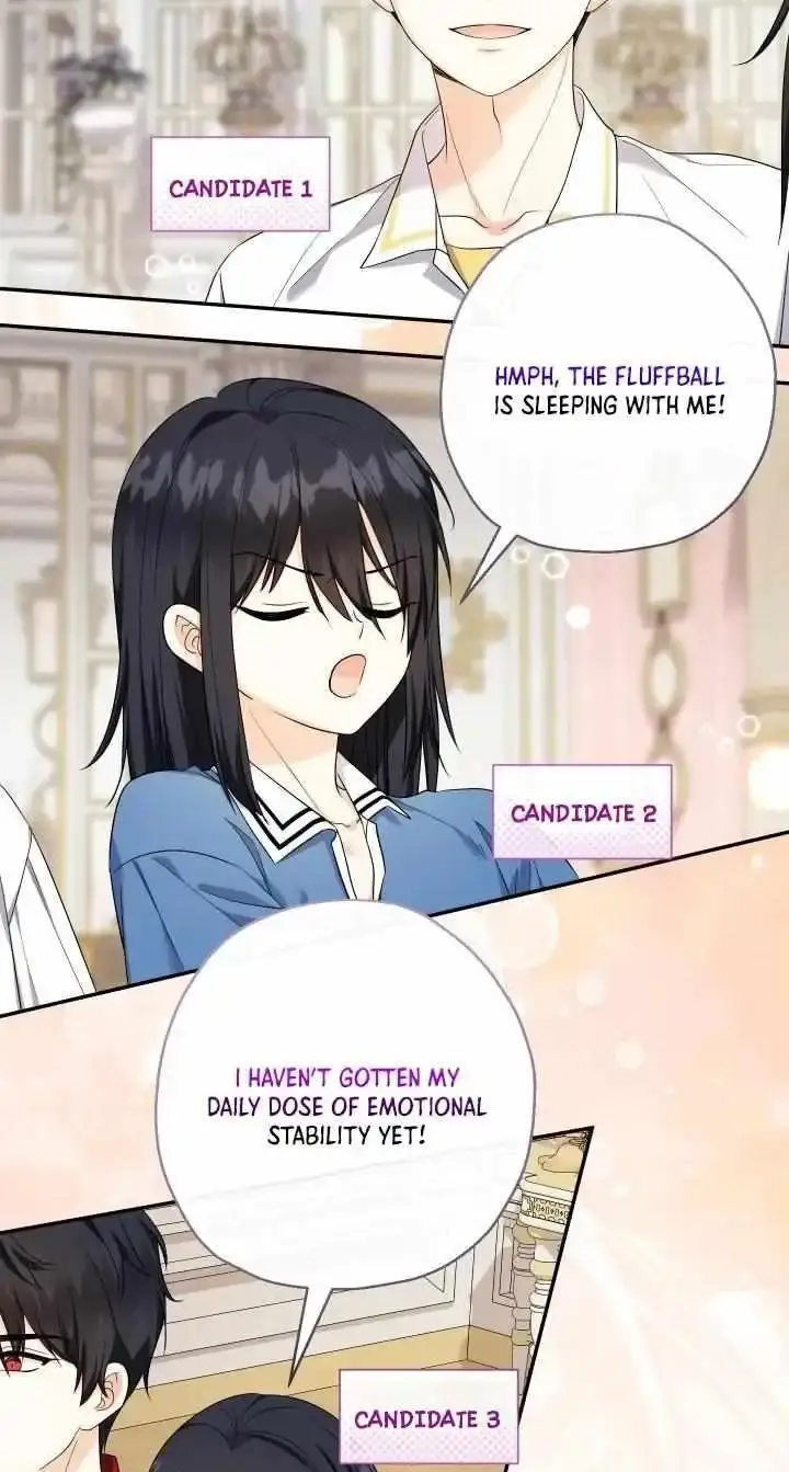 Lord Baby Runs A Romance Fantasy With Cash Ch. 92 – page 8