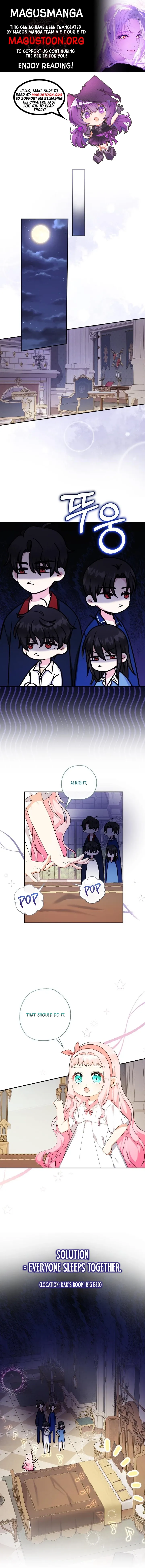 Lord Baby Runs A Romance Fantasy With Cash Ch. 93 – page 1