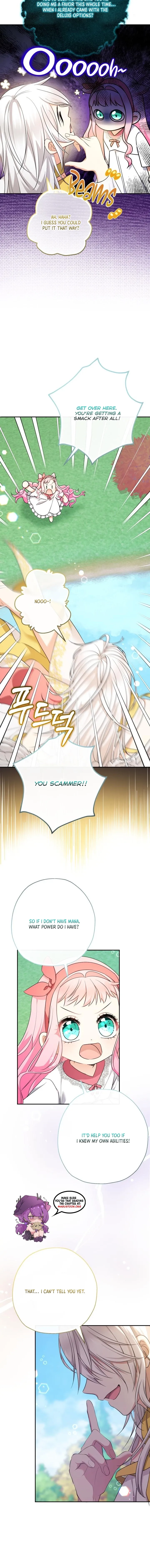 Lord Baby Runs A Romance Fantasy With Cash Ch. 93 – page 6