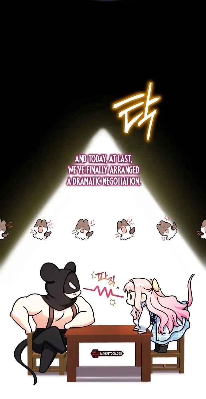Lord Baby Runs A Romance Fantasy With Cash Ch. 93 – page 9