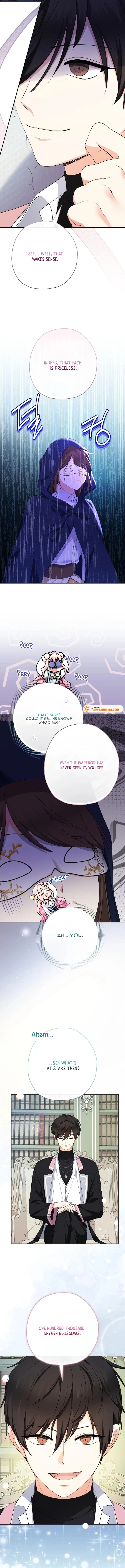 Lord Baby Runs A Romance Fantasy With Cash Ch. 94 – page 7