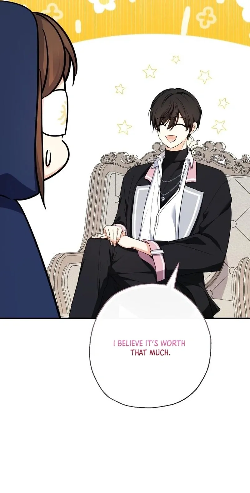 Lord Baby Runs A Romance Fantasy With Cash Ch. 94 – page 10