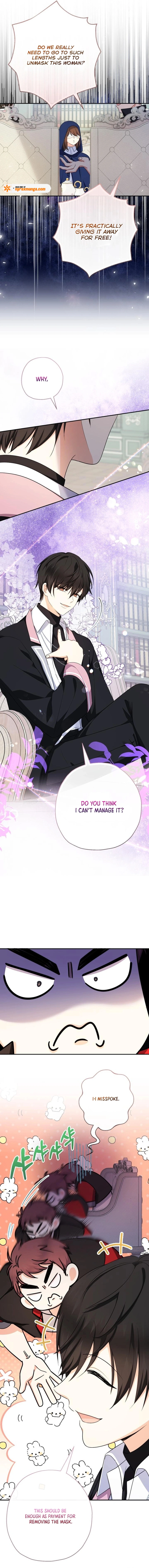 Lord Baby Runs A Romance Fantasy With Cash Ch. 94 – page 11