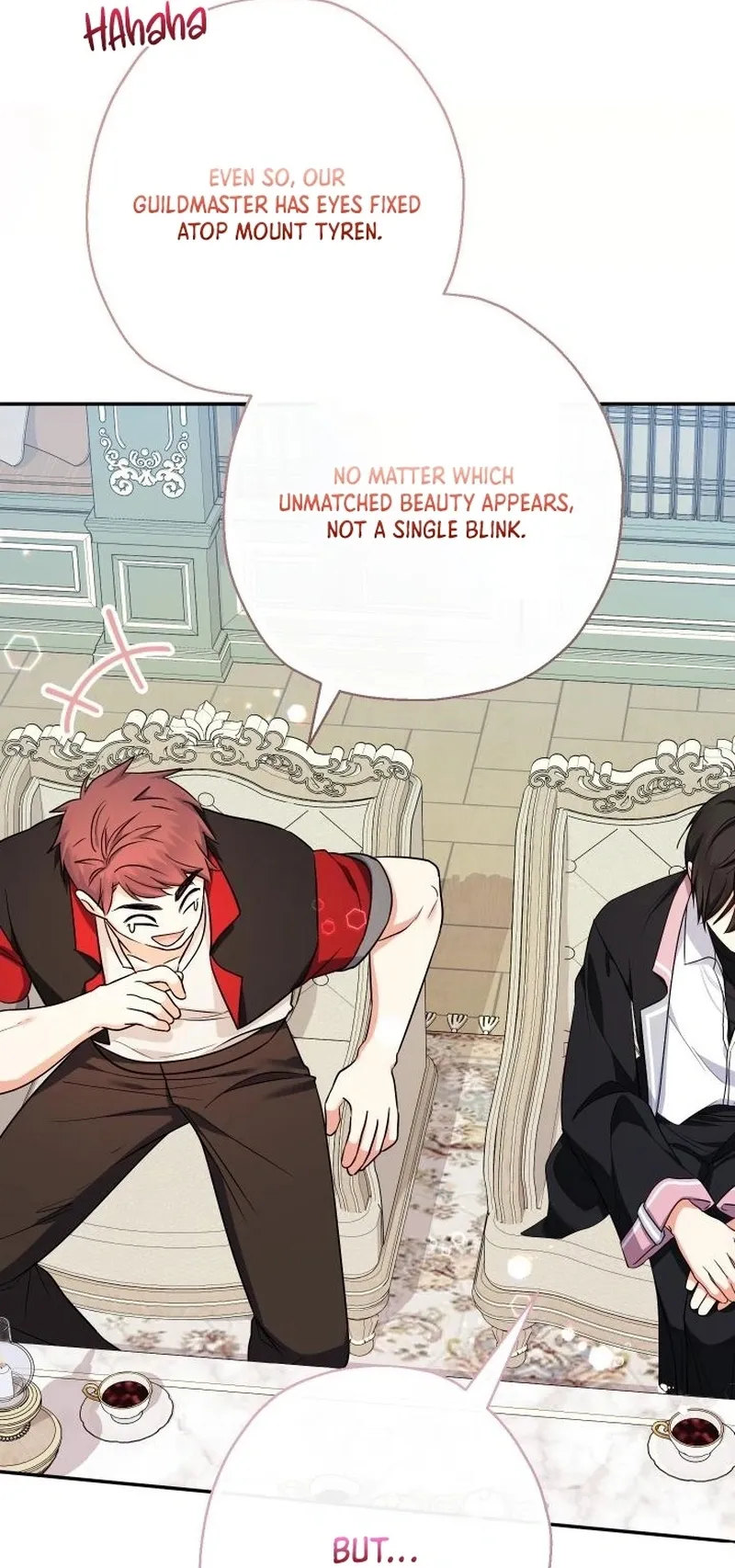 Lord Baby Runs A Romance Fantasy With Cash Ch. 94 – page 14
