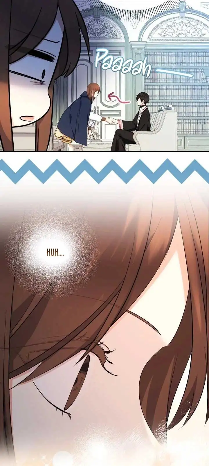 Lord Baby Runs A Romance Fantasy With Cash Ch. 95 – page 5