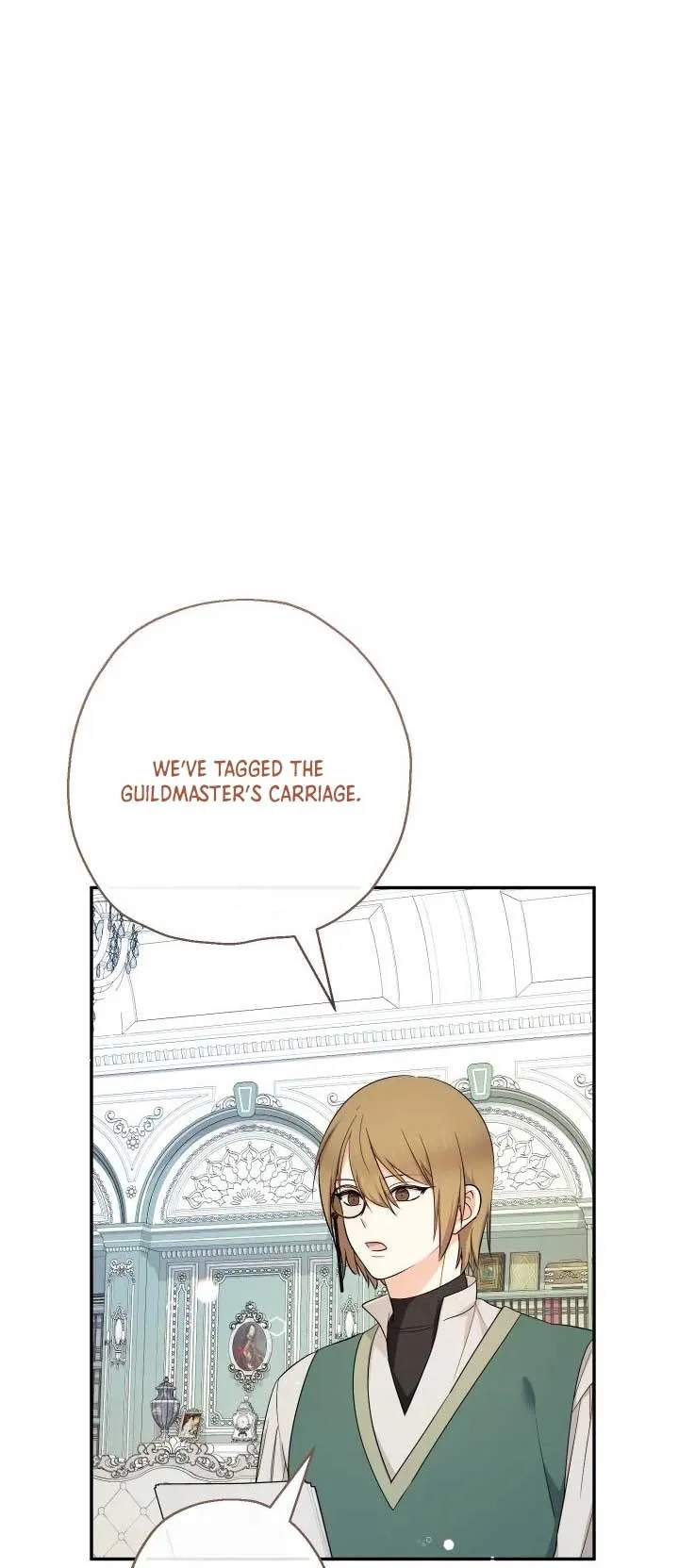 Lord Baby Runs A Romance Fantasy With Cash Ch. 95 – page 8