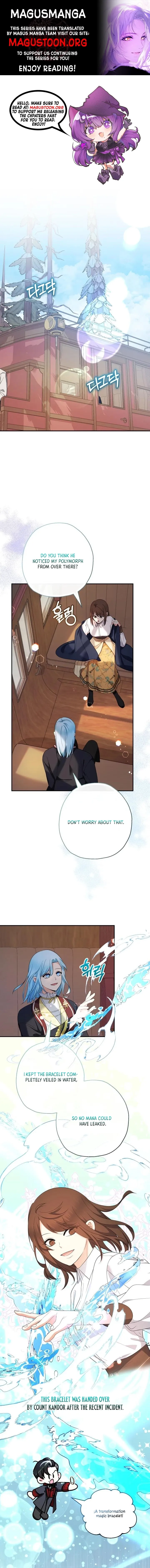 Lord Baby Runs A Romance Fantasy With Cash Ch. 96 – page 1
