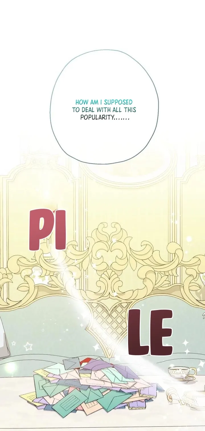 Lord Baby Runs A Romance Fantasy With Cash Ch. 96 – page 3