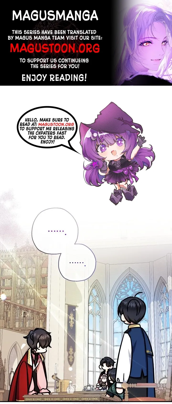 Lord Baby Runs A Romance Fantasy With Cash Ch. 97 – page 1