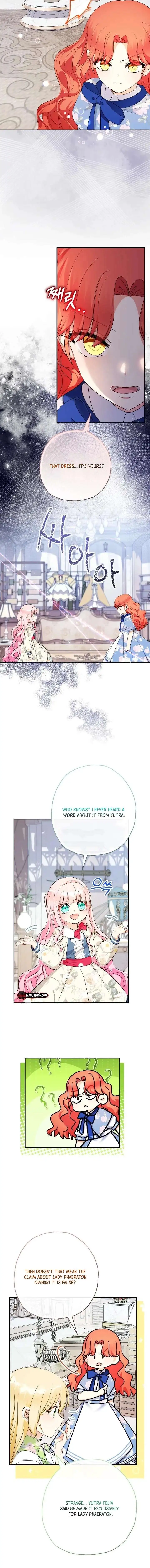 Lord Baby Runs A Romance Fantasy With Cash Ch. 98 – page 3