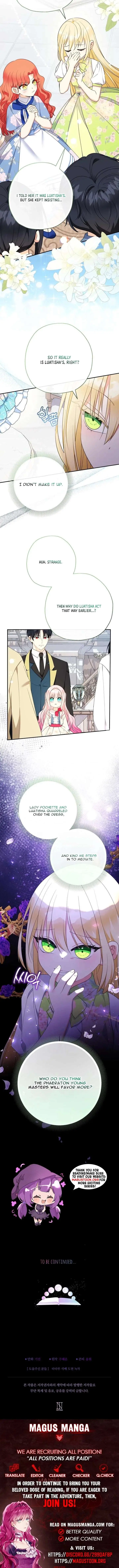 Lord Baby Runs A Romance Fantasy With Cash Ch. 98 – page 8
