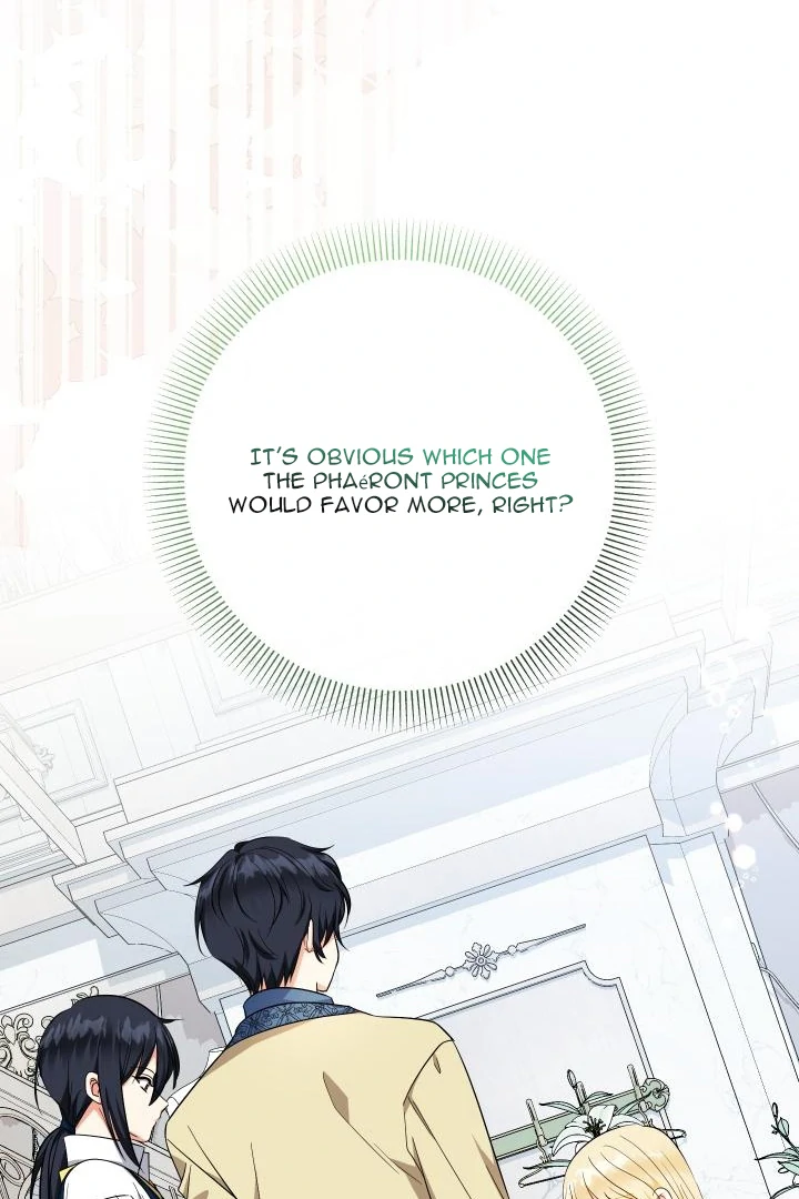 Lord Baby Runs A Romance Fantasy With Cash Ch. 99 – page 4