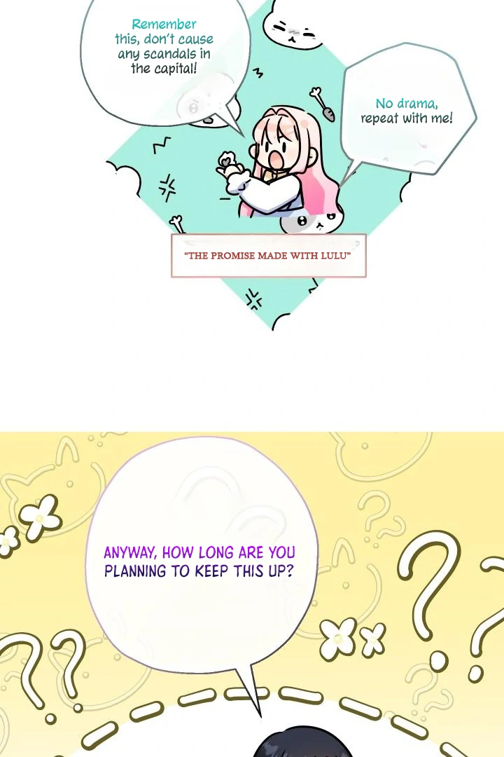 Lord Baby Runs A Romance Fantasy With Cash Ch. 99 – page 39