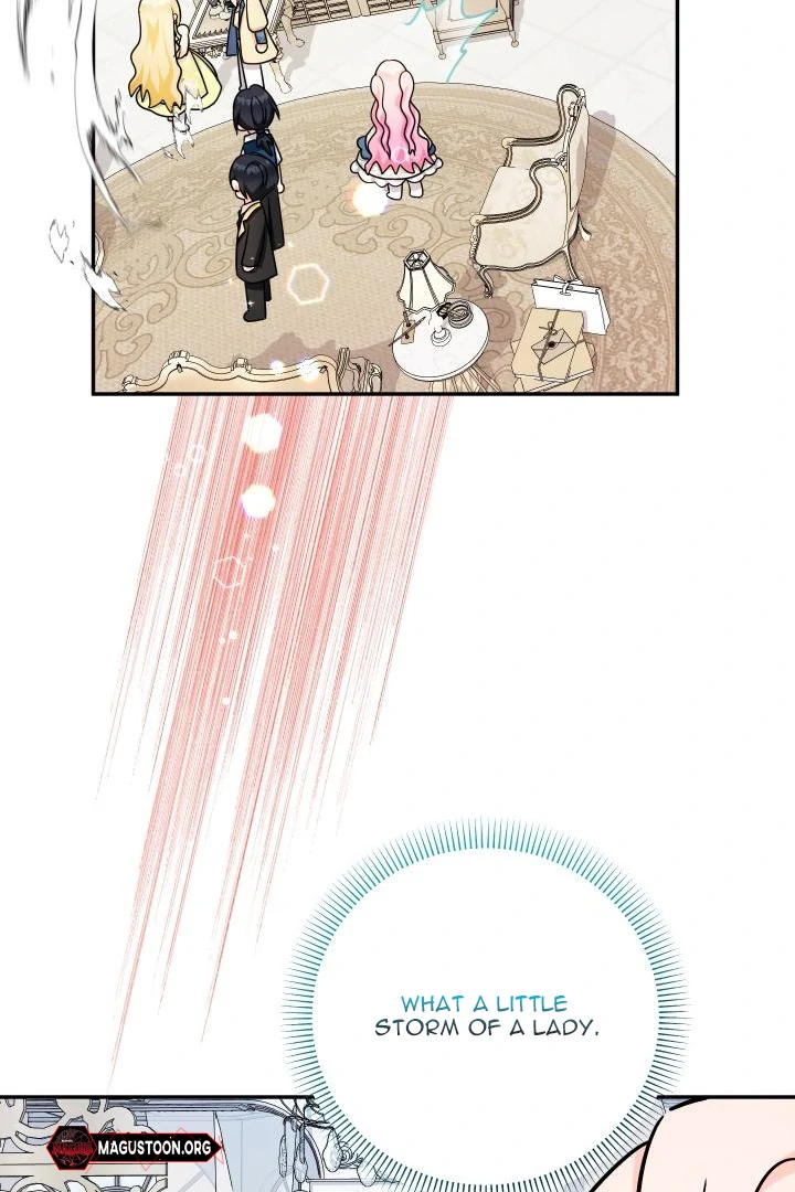 Lord Baby Runs A Romance Fantasy With Cash Ch. 99 – page 49