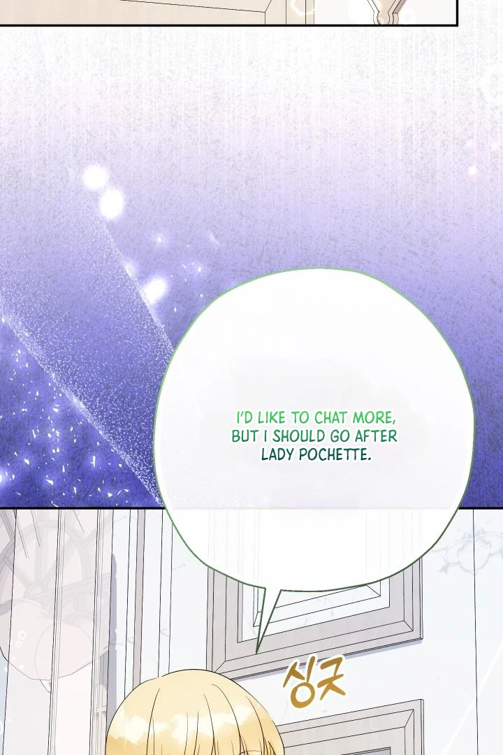 Lord Baby Runs A Romance Fantasy With Cash Ch. 99 – page 52