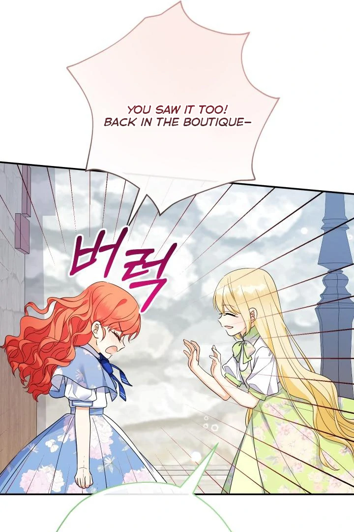 Lord Baby Runs A Romance Fantasy With Cash Ch. 99 – page 70