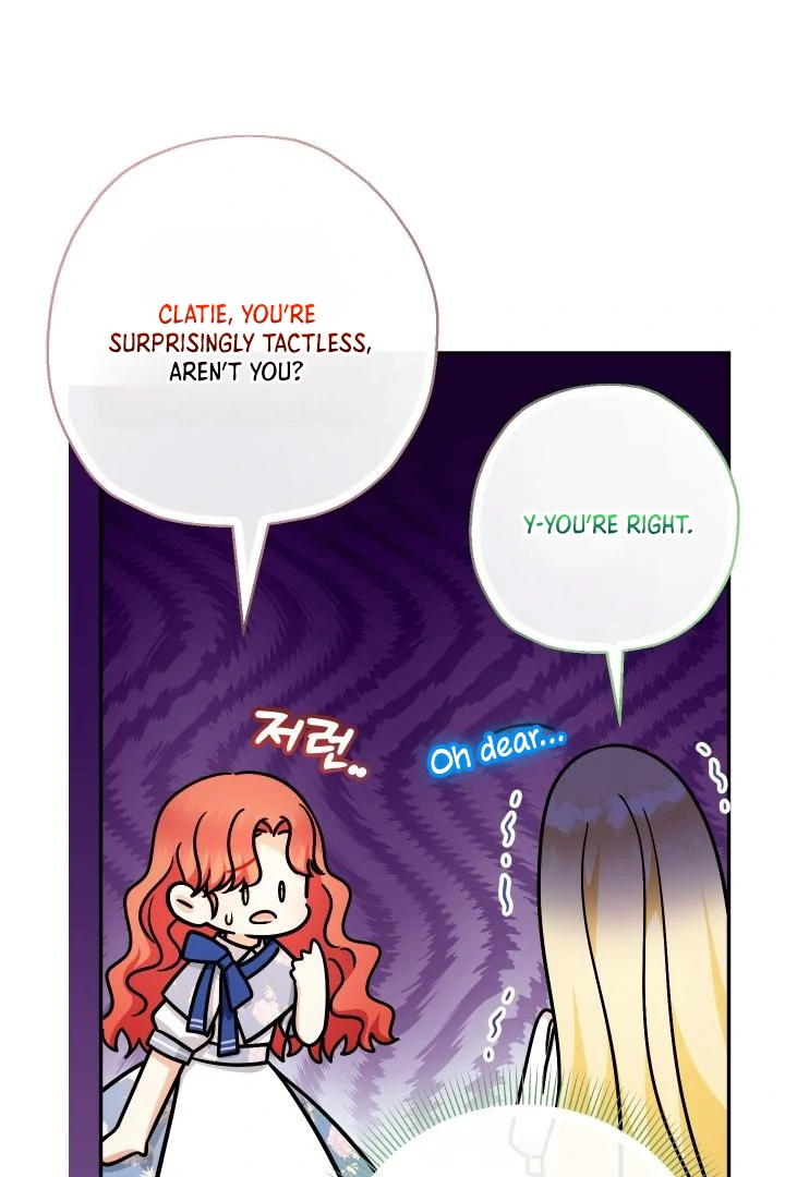 Lord Baby Runs A Romance Fantasy With Cash Ch. 99 – page 78