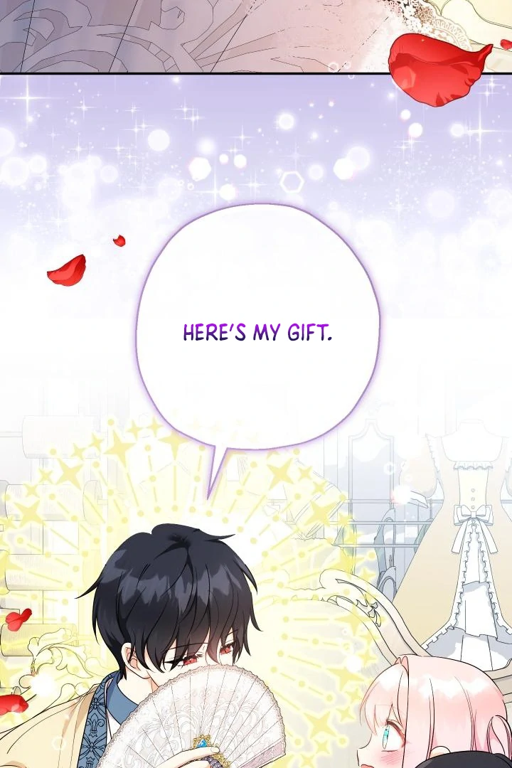 Lord Baby Runs A Romance Fantasy With Cash Ch. 99 – page 97