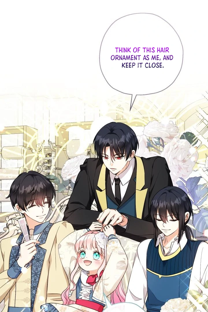 Lord Baby Runs A Romance Fantasy With Cash Ch. 99 – page 101