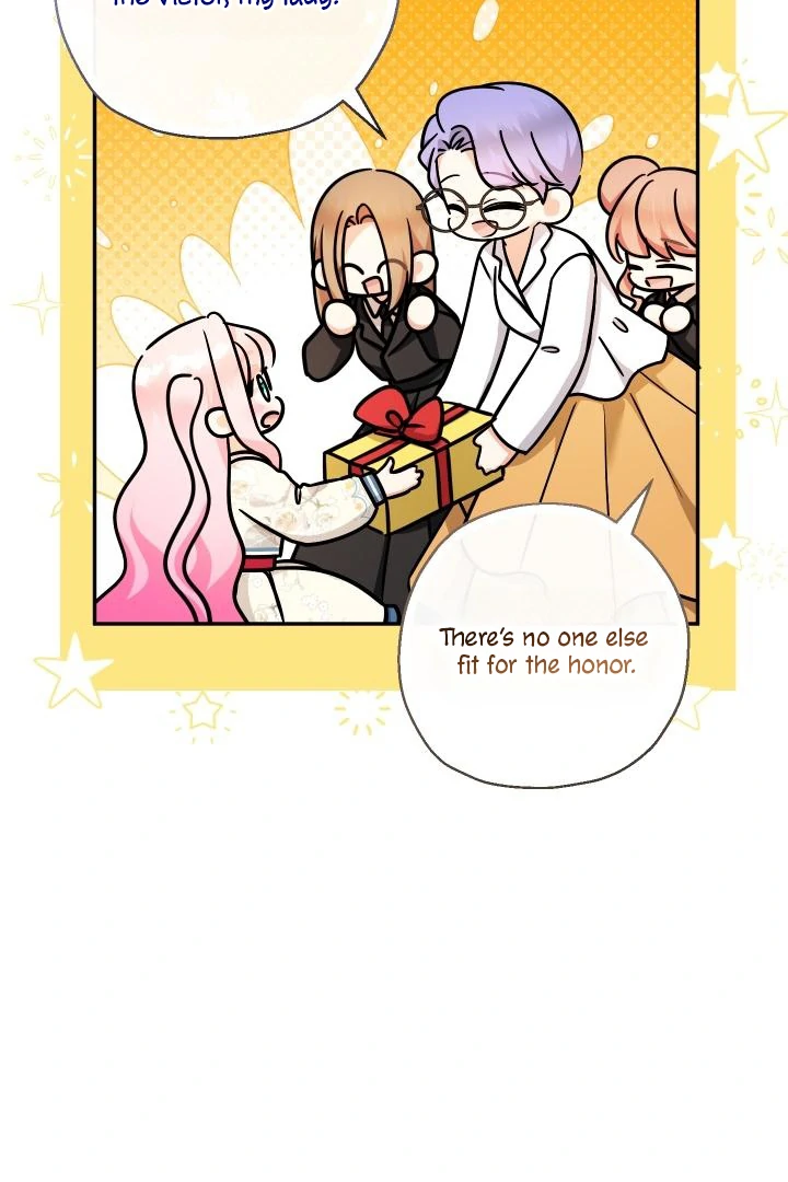 Lord Baby Runs A Romance Fantasy With Cash Ch. 99 – page 103