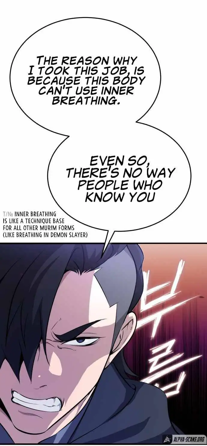 One Hit Teacher, Master Baek Ch. 1 – page 6