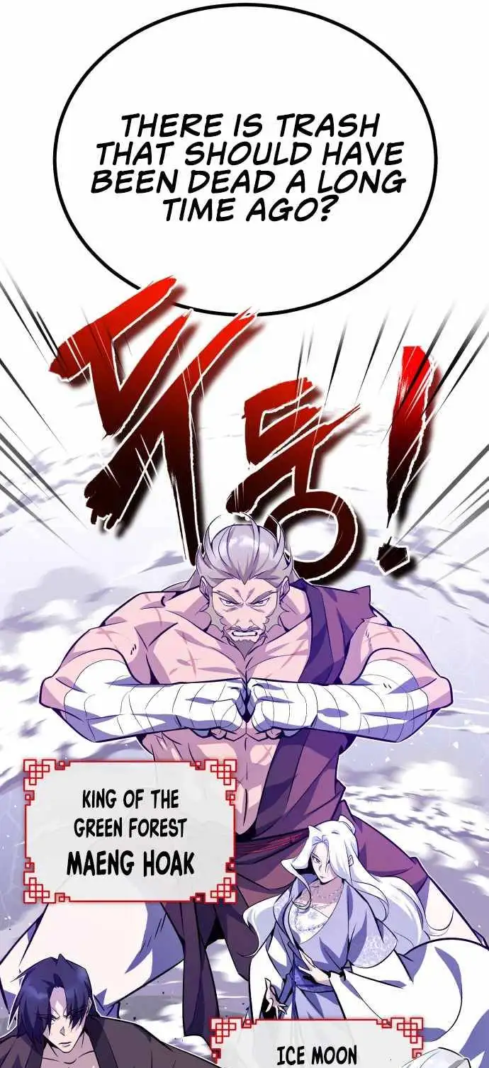 One Hit Teacher, Master Baek Ch. 1 – page 8