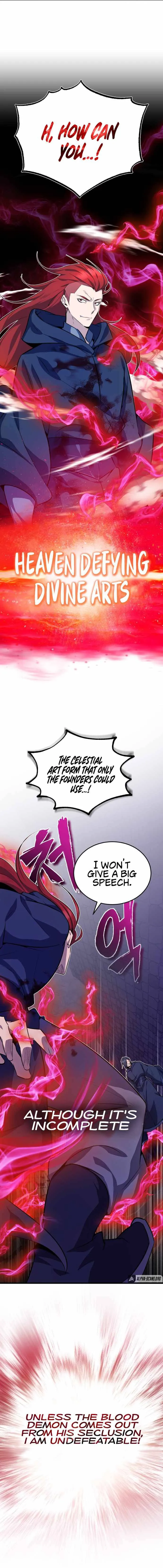 One Hit Teacher, Master Baek Ch. 1 – page 10