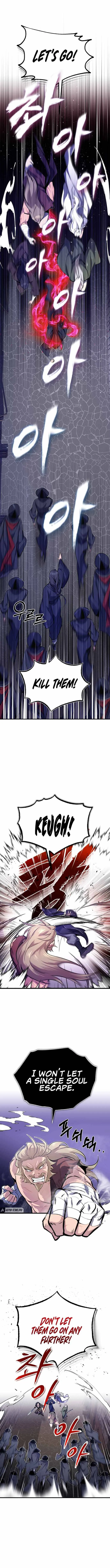 One Hit Teacher, Master Baek Ch. 1 – page 11