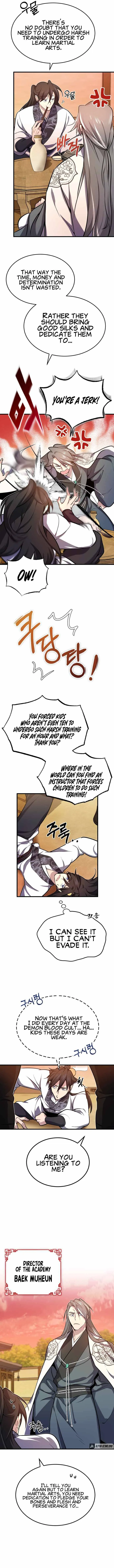 One Hit Teacher, Master Baek Ch. 1 – page 20
