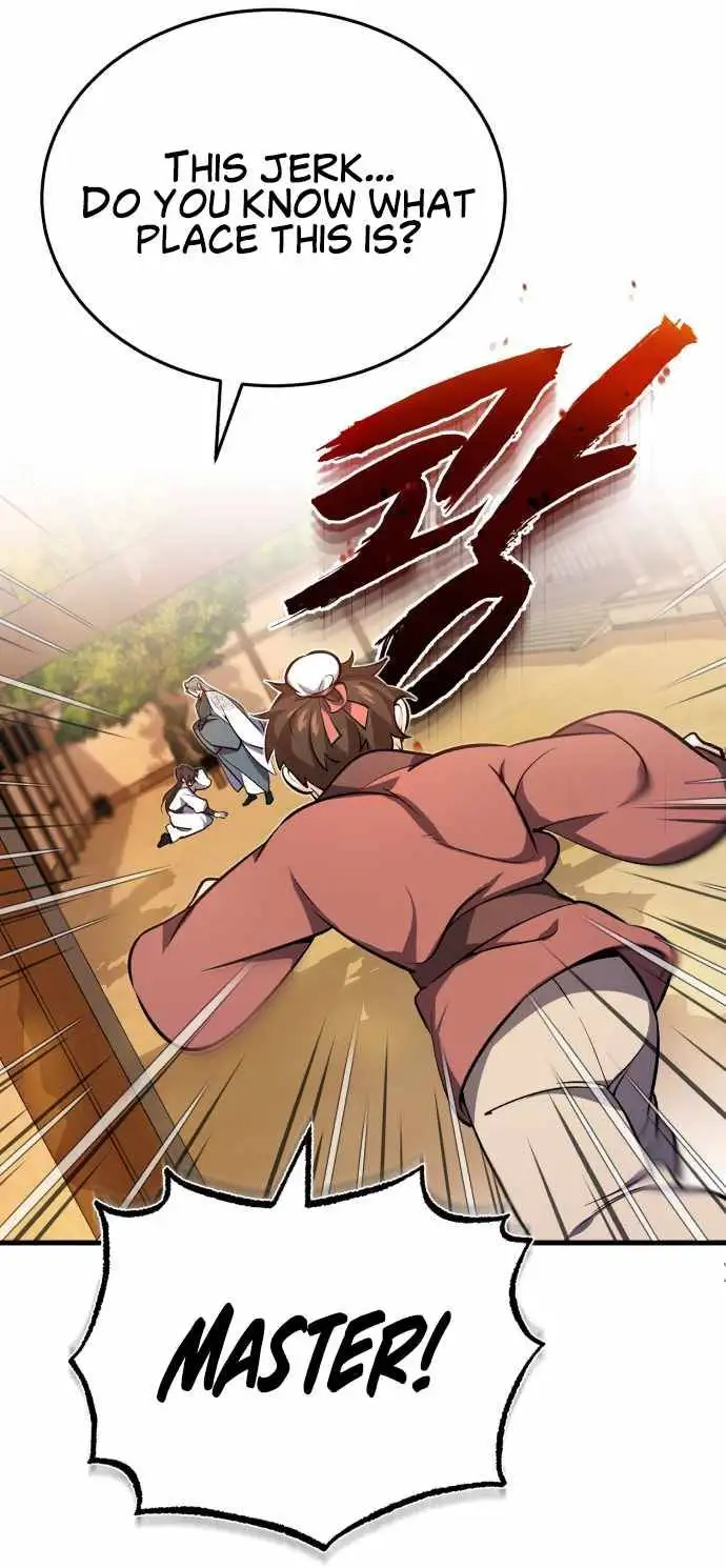 One Hit Teacher, Master Baek Ch. 1 – page 21