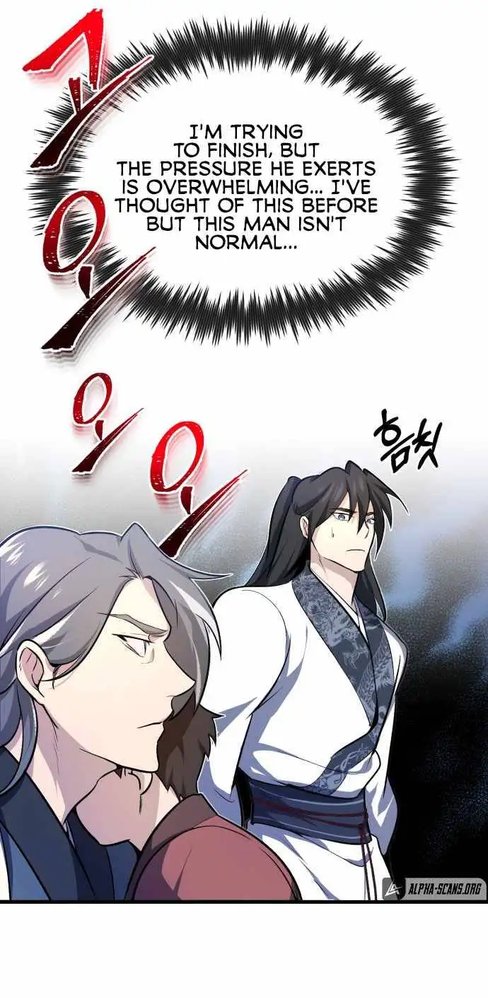One Hit Teacher, Master Baek Ch. 1 – page 23