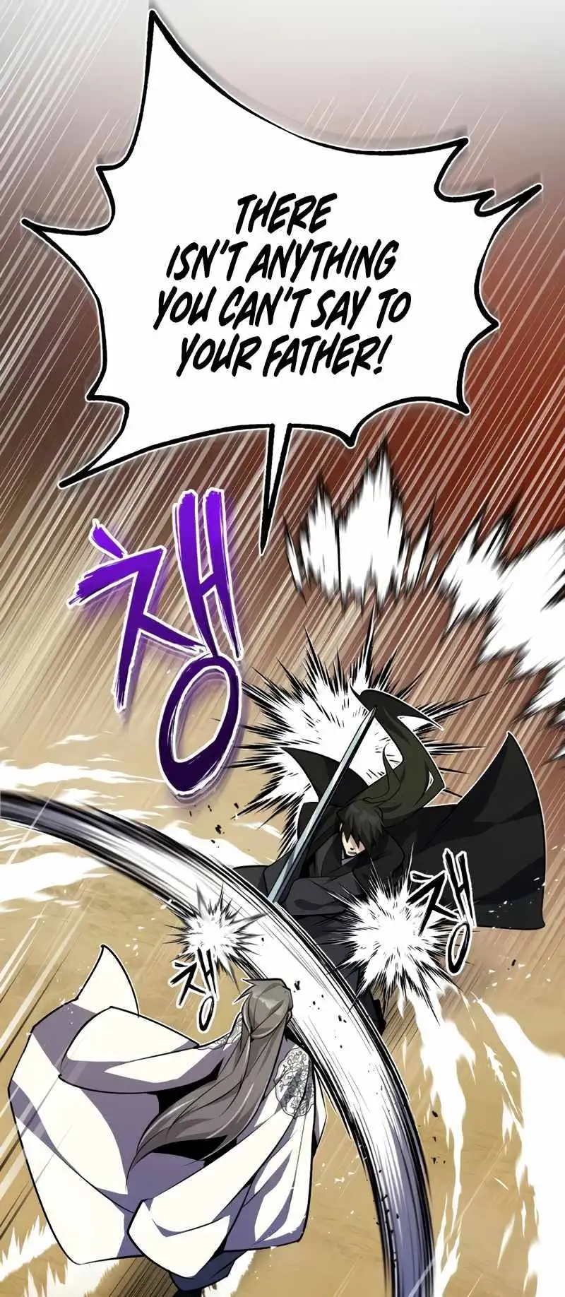 One Hit Teacher, Master Baek Ch. 10 – page 8