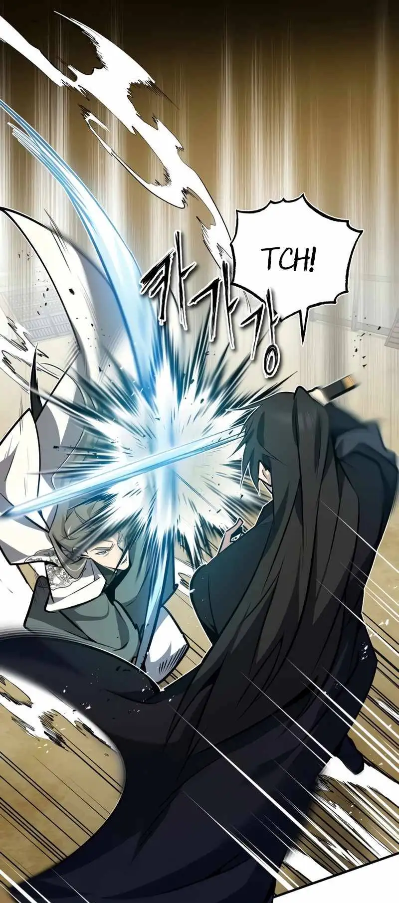 One Hit Teacher, Master Baek Ch. 10 – page 9
