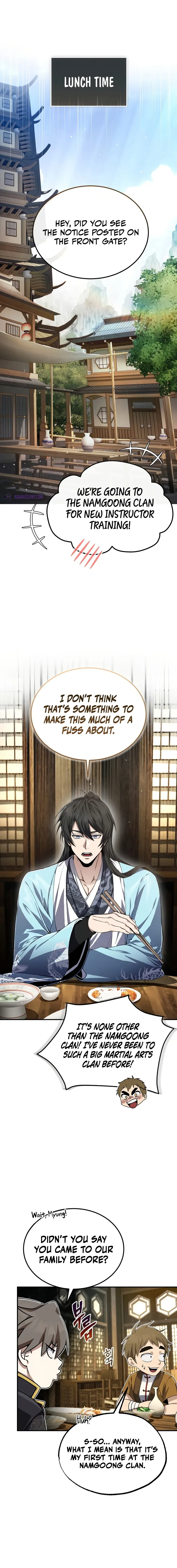 One Hit Teacher, Master Baek Ch. 100 – page 2