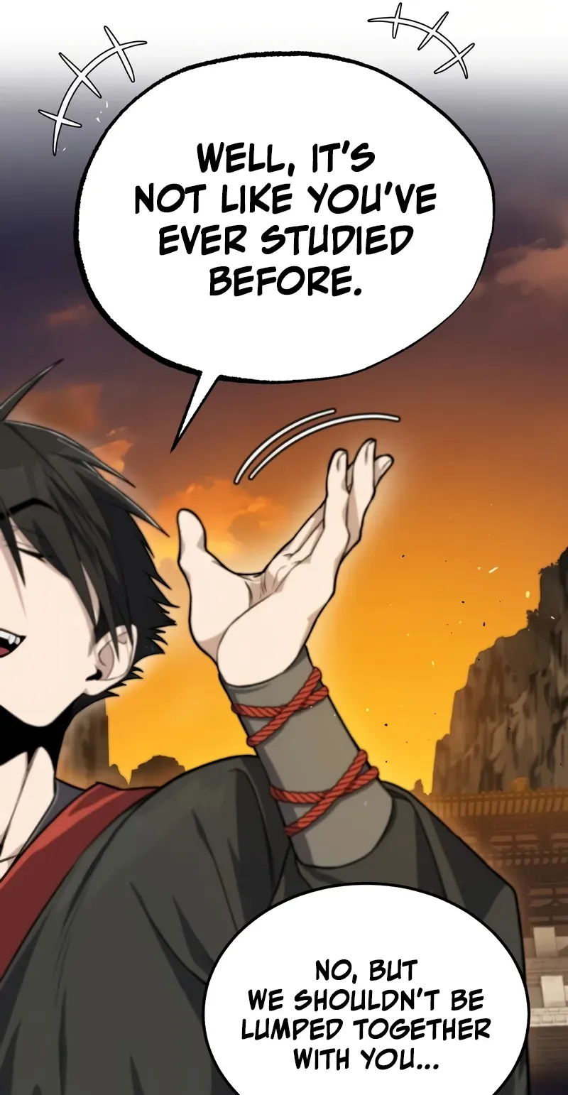 One Hit Teacher, Master Baek Ch. 100 – page 6
