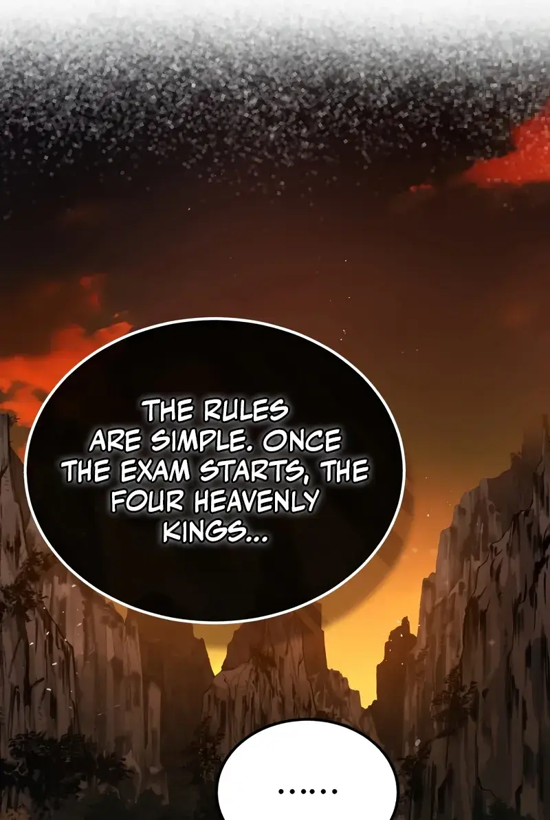 One Hit Teacher, Master Baek Ch. 100 – page 7