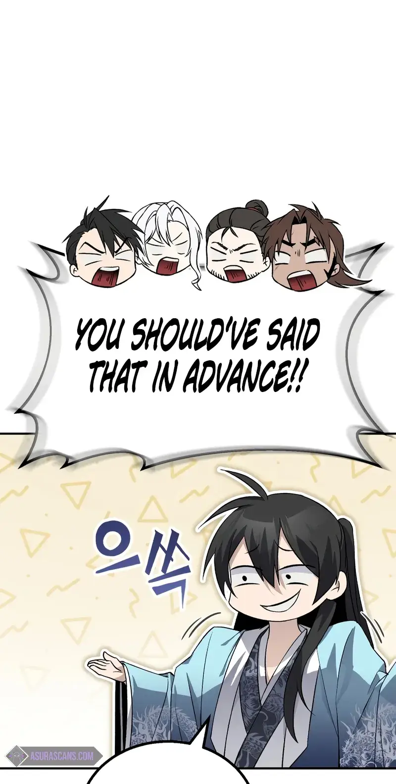 One Hit Teacher, Master Baek Ch. 100 – page 9