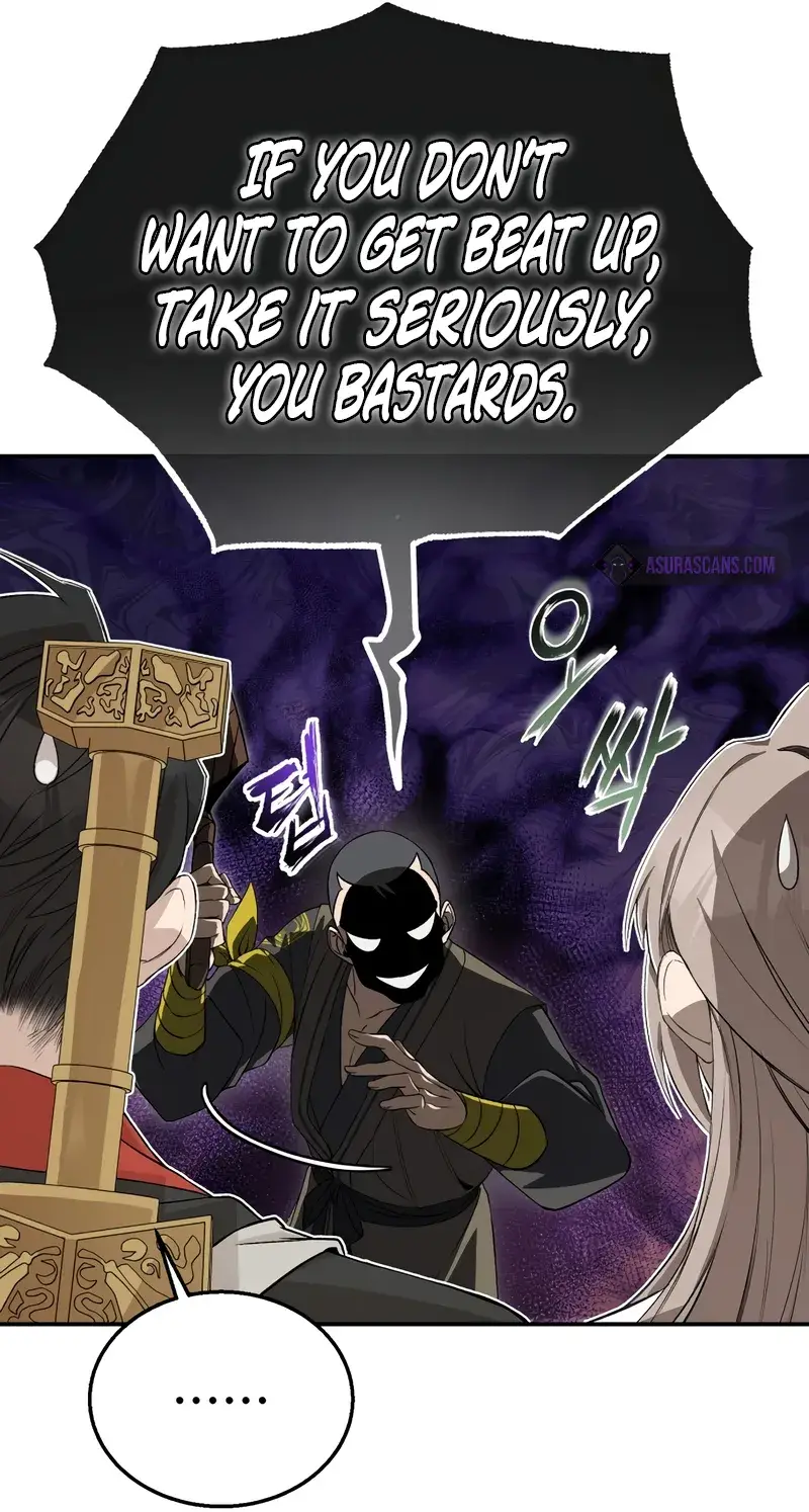 One Hit Teacher, Master Baek Ch. 100 – page 10